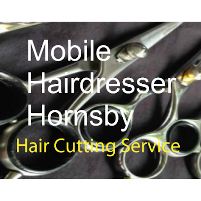Mobile Hairdresser Hornsby