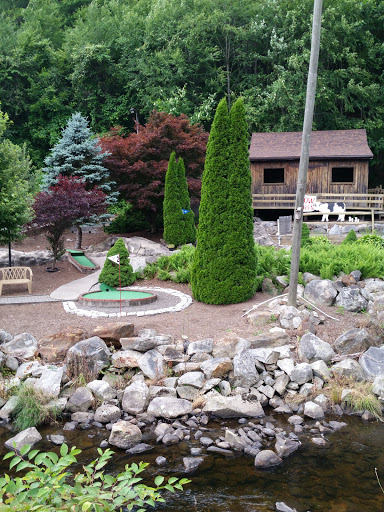Miniature Golf Course «Olde Sawmill Grill and Miniature Golf Course», reviews and photos, 345 Oxford Rd, Oxford, CT 06478, USA