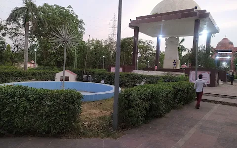 Buddha Park, Indra Nagar image