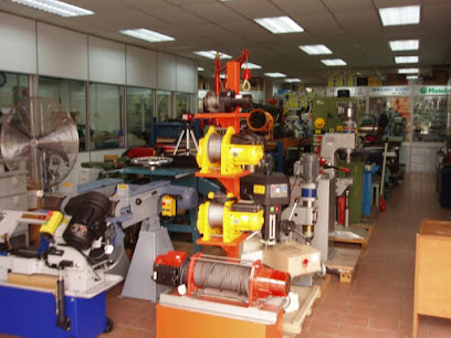 HHM Machinery & Instruments Sdn Bhd