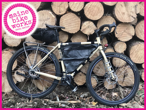 Bicycle Repair Shop «Maine Bike Works», reviews and photos, 885 Portland Rd, Saco, ME 04072, USA