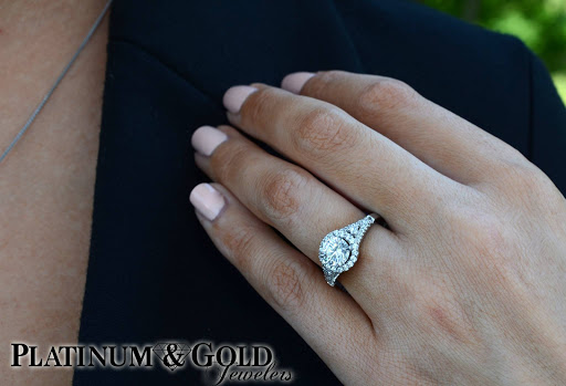 Jeweler «Platinum and Gold Jewelers», reviews and photos, 202 N Thompson Ln #C, Murfreesboro, TN 37129, USA