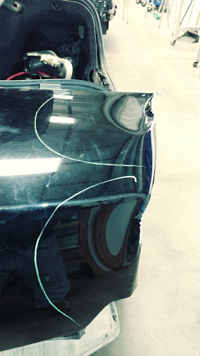 Auto Body Shop «Selberts Autobody», reviews and photos, 410 W 4th St, Eureka, MO 63025, USA