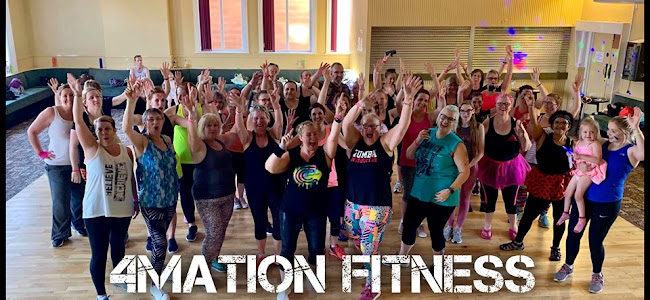 Reviews of 4mation Fitness (Zumba-Clubbercise-Rockfit) Rushden in Northampton - Gym