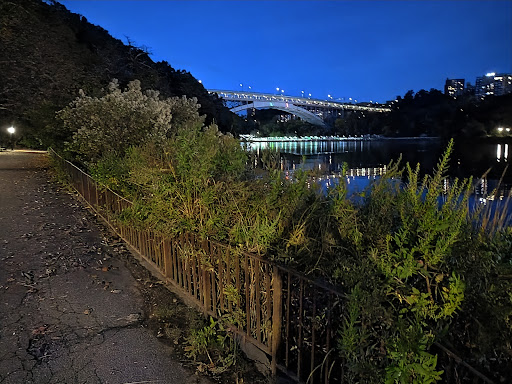 Park «Inwood Hill Park», reviews and photos, Dyckman St, New York, NY 10452, USA