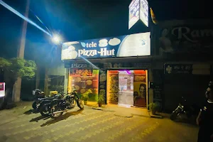 tele pizza hut image