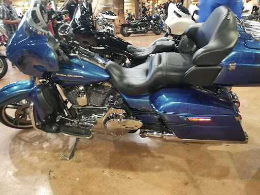 Motorcycle Dealer «Cowboy’s Alamo City Harley-Davidson», reviews and photos, 11005 I-35, San Antonio, TX 78233, USA