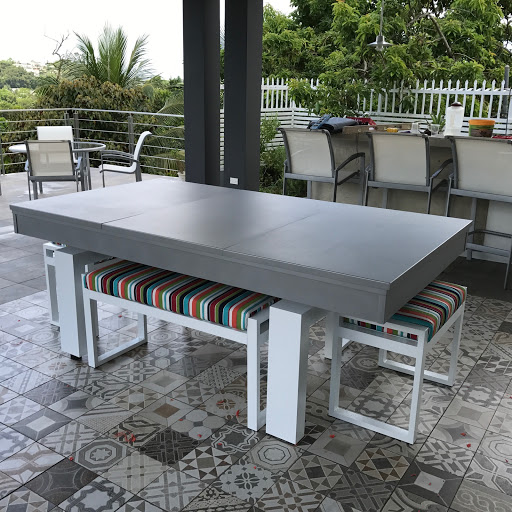 Billiards Supply Store «All Weather Billiards and Games», reviews and photos, 2161 J and C Blvd, Naples, FL 34109, USA