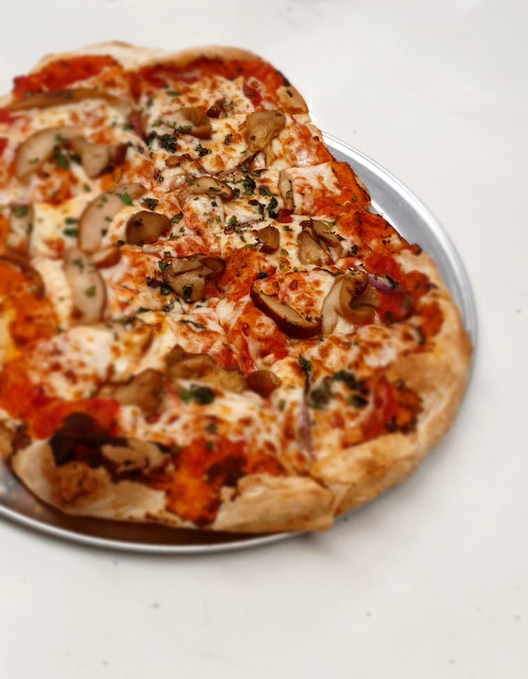 Farina Pizza & Mediterranean Cuisine