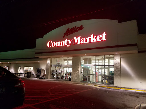 County Market, 109 W Jackson St, Attica, IN 47918, USA, 