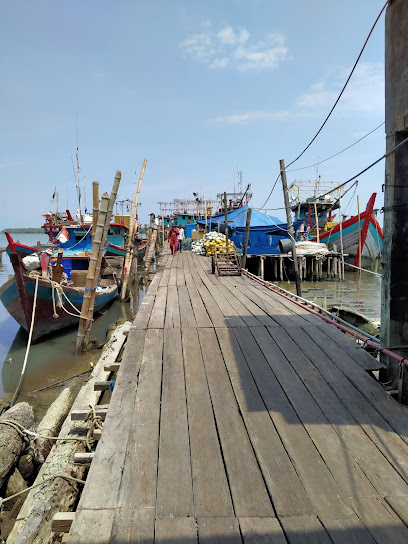 Pelabuhan Ikan Gabion