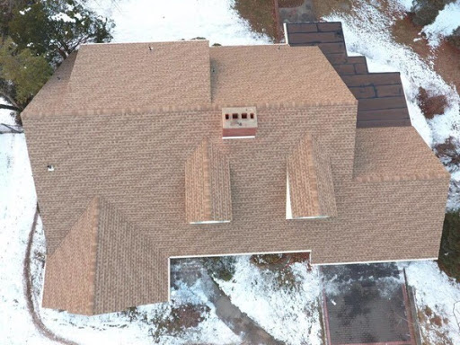 Roofing Contractor «Magic Roofing & Siding», reviews and photos, 13 Hickory Hill Dr, Ewing Township, NJ 08618, USA