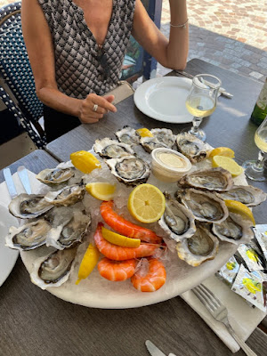 Poissonnerie la mer et ses délices / Au Poisson Siffleur à Cavalaire-sur-Mer