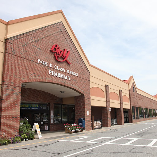 Supermarket «Big Y», reviews and photos, 62 W Main St, Spencer, MA 01562, USA
