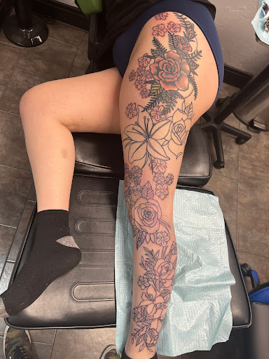 Explore tattoo ideas for october, creative tattoo ideas in Oklahoma City, available at Bloodline Elite Tattooing
