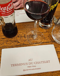 Les plus récentes photos du Restaurant français Au Terminus du Châtelet à Paris - n°15
