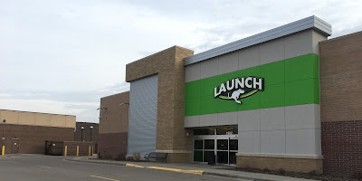 Launch Trampoline Park Lansing