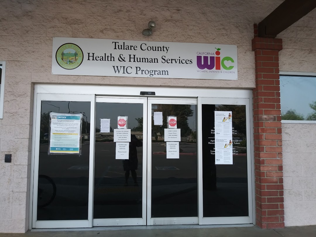 Tulare County WIC Program