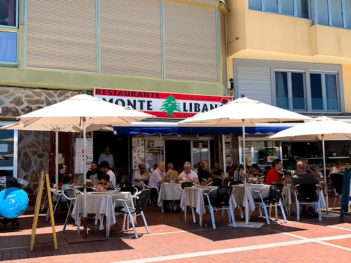 Información y opiniones sobre Restaurante Mesón Libanés de Las Palmas De Gran Canaria