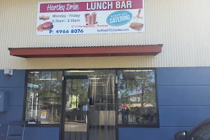 Hartley Drive Lunch Bar image