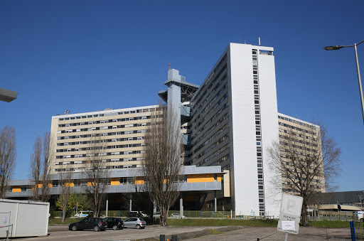 Hôpital des anciens combattants Bordeaux