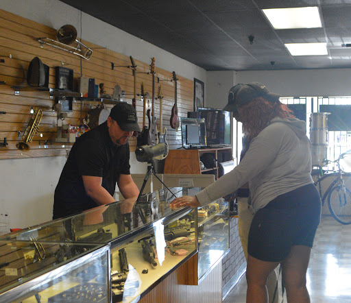 Pawn Shop «Route 66 Pawn & Gun», reviews and photos, 1734 E Main St, Mesa, AZ 85203, USA