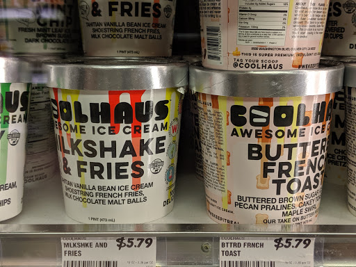 Grocery Store «Streets Market and Cafe», reviews and photos, 2400 14th St NW, Washington, DC 20009, USA