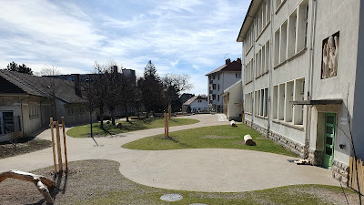 Ecole Primaire Publique Pierre Et Marie Curie à Besançon