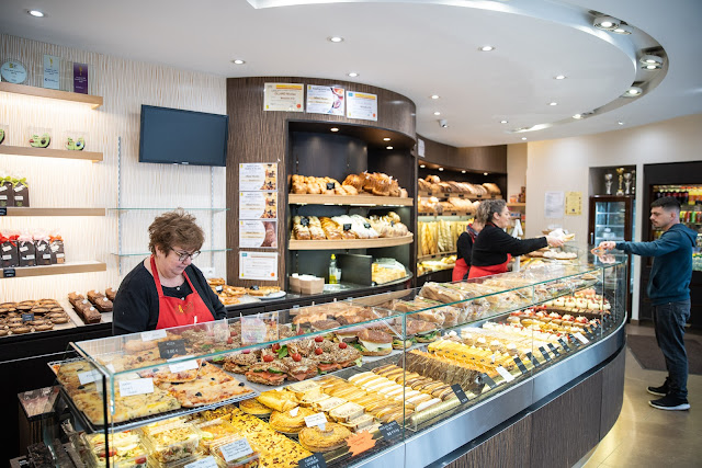 Boulangerie Pâtisserie OLLAND