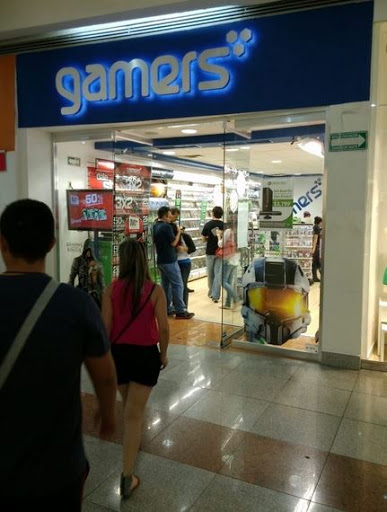 Gamers Las Américas
