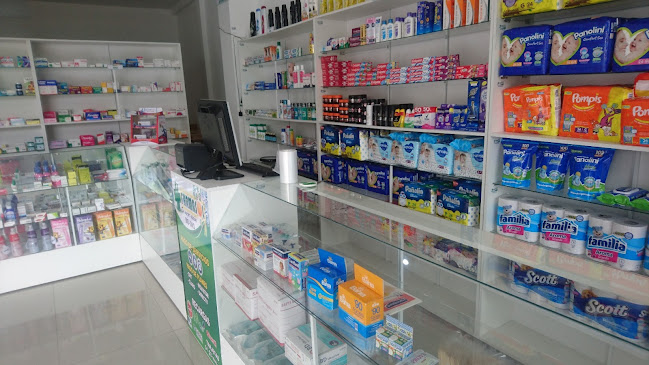 Opiniones de FARMASOL RIO-UNO en Riobamba - Farmacia