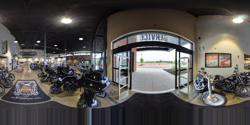 Harley-Davidson Dealer «Harley-Davidson of Indianapolis», reviews and photos, 4146 E 96th St, Indianapolis, IN 46240, USA