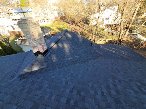 Roofing Contractor «DLV Roofing - Asheville Roofing Contractor», reviews and photos, 162 American Way, Fletcher, NC 28732, USA