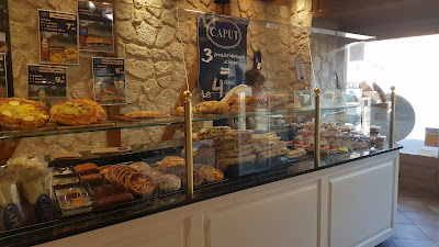 Boulangerie Pâtisserie Caput à Saint-Germain