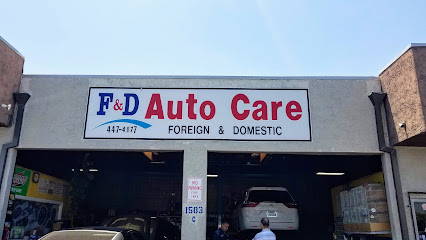 F & D Auto Care