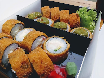Megumi Sushi - Cocina Fusión