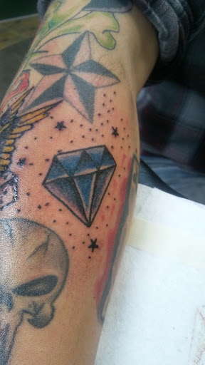 Explore tattoo ideas for dogs who passed, creative tattoo ideas in Big Spring, available at A Mom & Pop Tattoo Shop