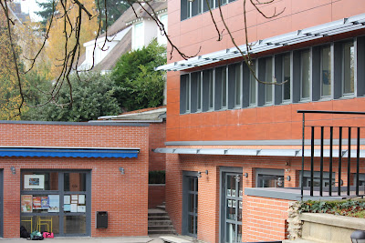 École Secondaire Suger à Vaucresson