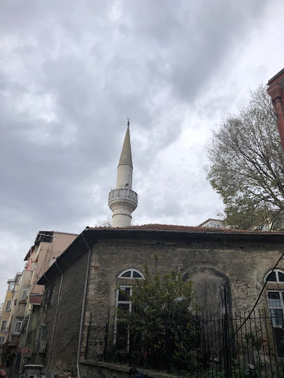 Çadırcı Ahmet Çelebi Camii