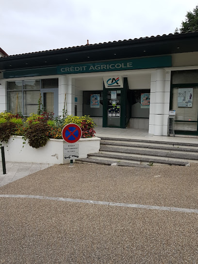 Photo du Banque Crédit Agricole Pyrénées Gascogne - Cambo-les-Bains à Cambo-les-Bains