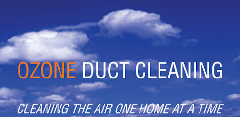 OZONE Duct Cleaning