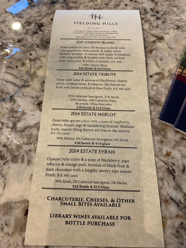 Winery «Fielding Hills Winery», reviews and photos, 565 S Lakeshore Rd, Chelan, WA 98816, USA