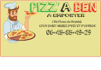 Photos du propriétaire du Pizzas à emporter PIZZ'A BEN à St Geniez d'Olt et d'Aubrac - n°4