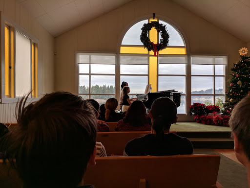 Wedding Chapel «Chapel On Echo Bay», reviews and photos, 400 6th Ave Fi, Fox Island, WA 98333, USA
