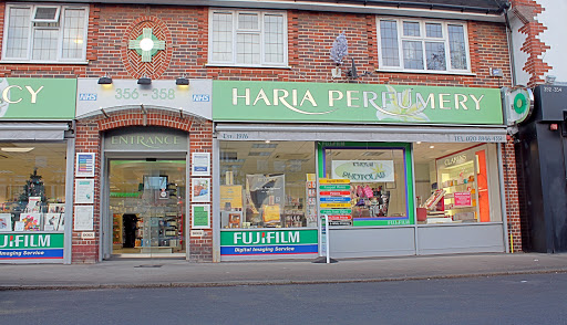 Haria Pharmacy - Part of Pearl Chemist Group