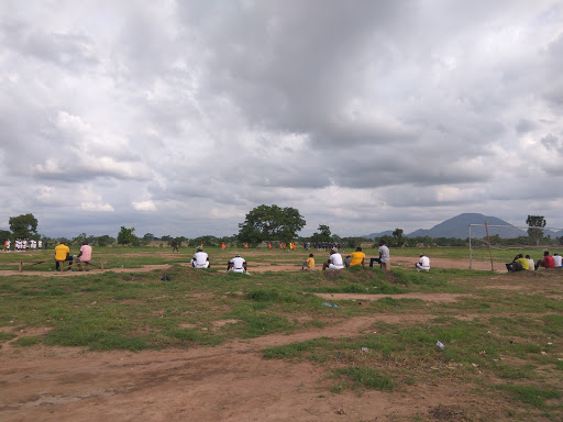 NYSC Orientation Camp Football Pitch, Nigeria, Gym, state Adamawa