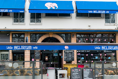 Little Delirium Café Lorient à Lorient