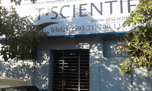 GT SCIENTIFIC S.A