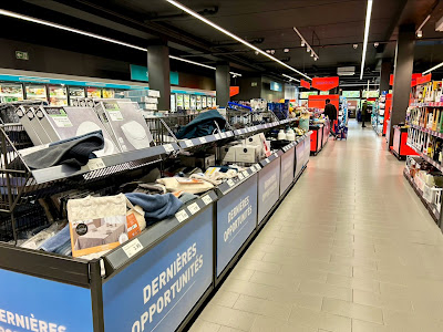 Aldi Sevran à Sevran