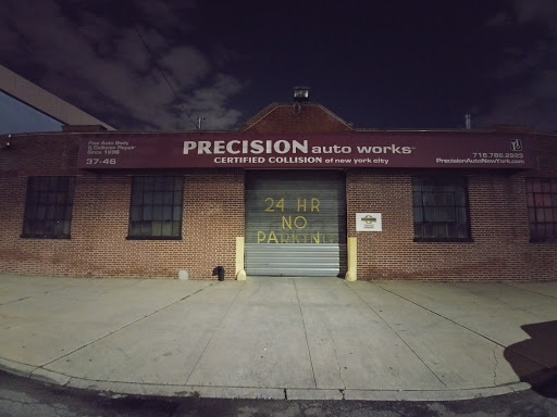 Auto Repair Shop «Precision Auto Works», reviews and photos, 3746 9th St, Long Island City, NY 11101, USA